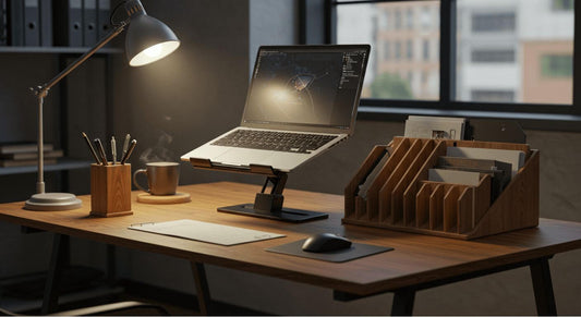Office desk essentials