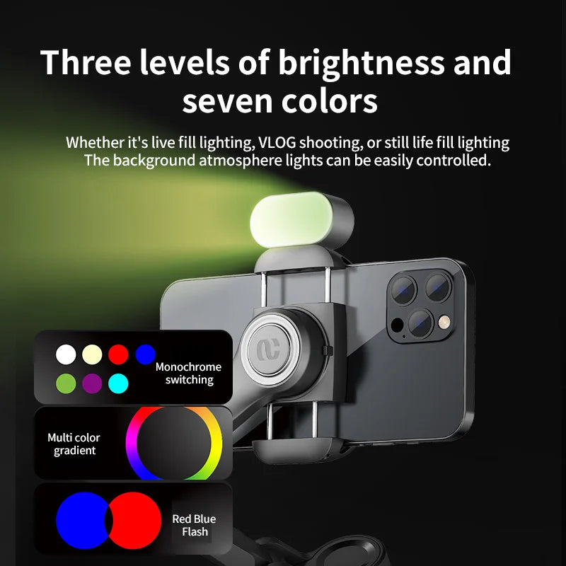 A gimbal selfie stick sold by WorkZen Interiors