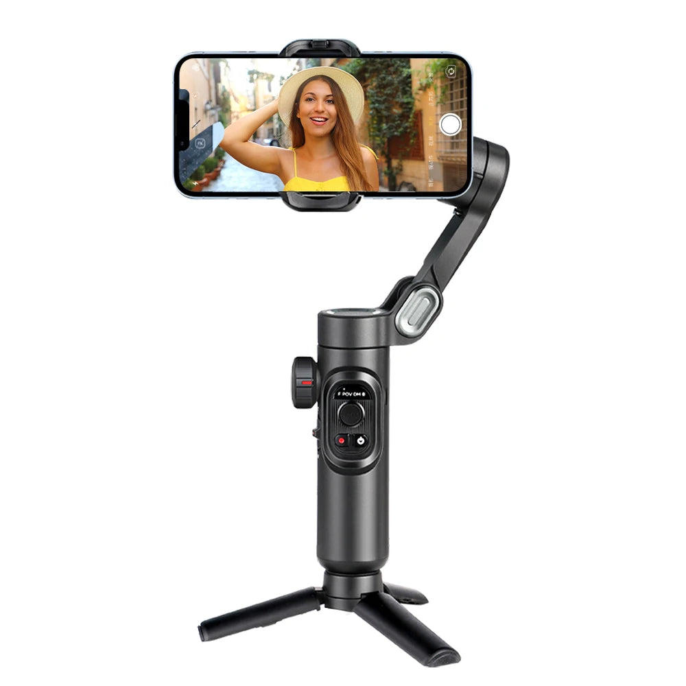 A gimbal selfie stick sold by WorkZen Interiors