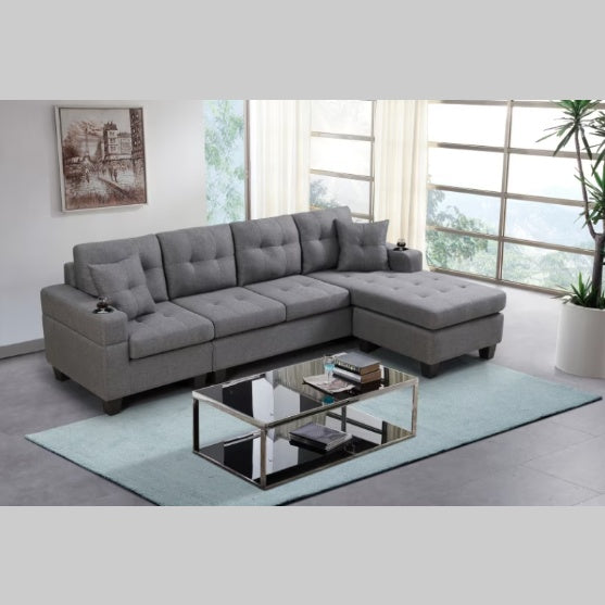 A Modern Sectional Sofa sold by WorkZen Interiors
