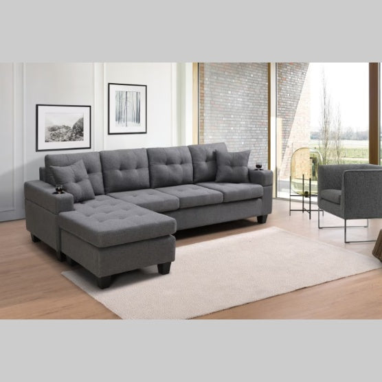 A Modern Sectional Sofa sold by WorkZen Interiors