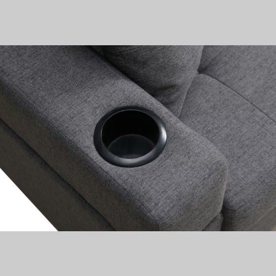 The armrest of a Modern Sectional Sofa sold by WorkZen Interiors
