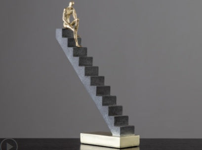 A Championship Trophy sold by Work Zen Interiors