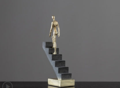 A Championship Trophy sold by Work Zen Interiors