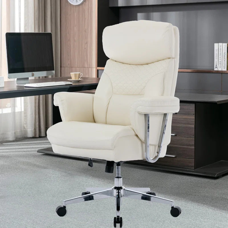 An Executive Office Chair sold by WorkZen Interiors