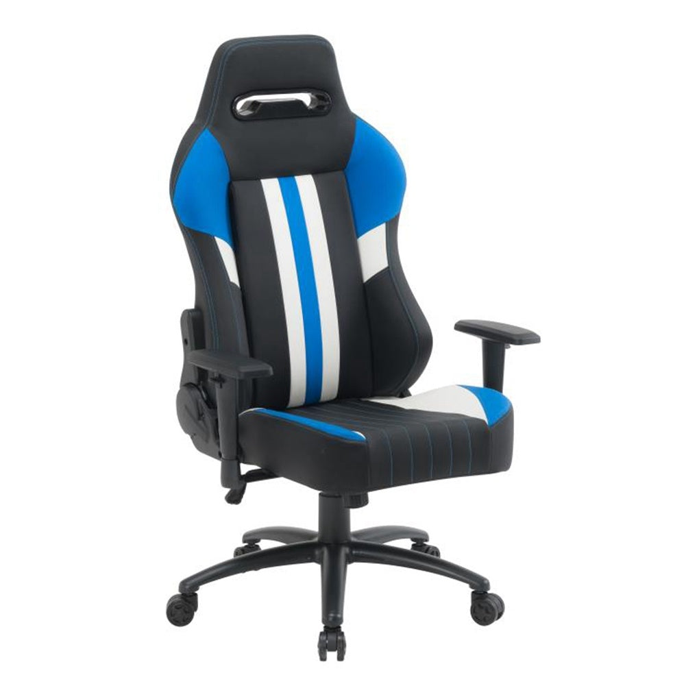 A recliner gamer chair sold by WorkZen Interiors