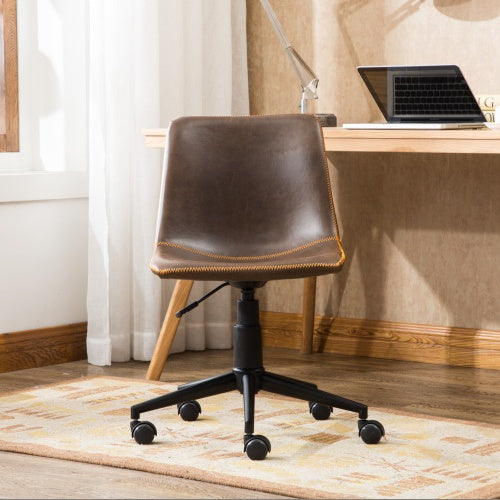 Swiveling Office Chair in a home office sold by WorkZen Interiors