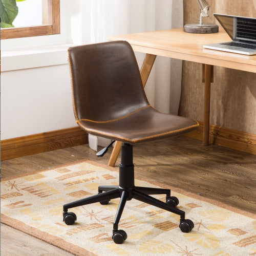 A swivel office chair sold by WorkZen Interiors