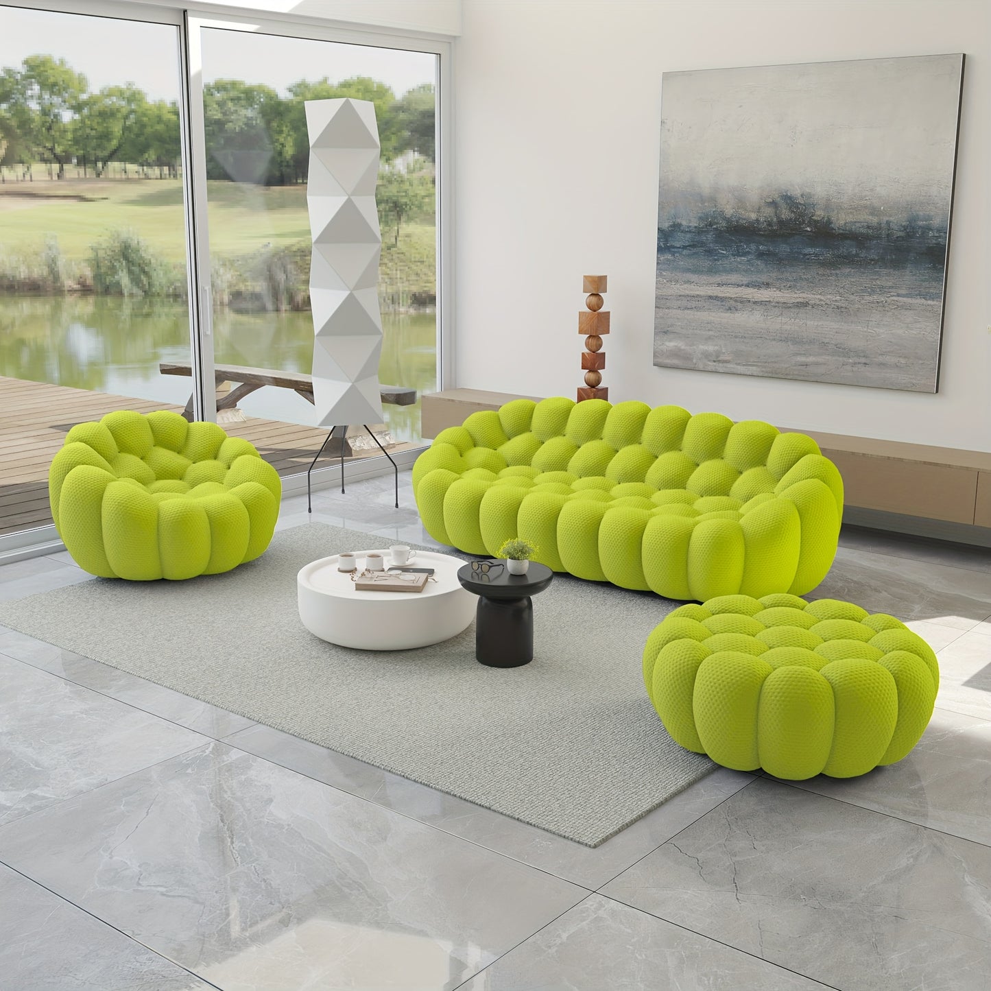 Bubble Sofa