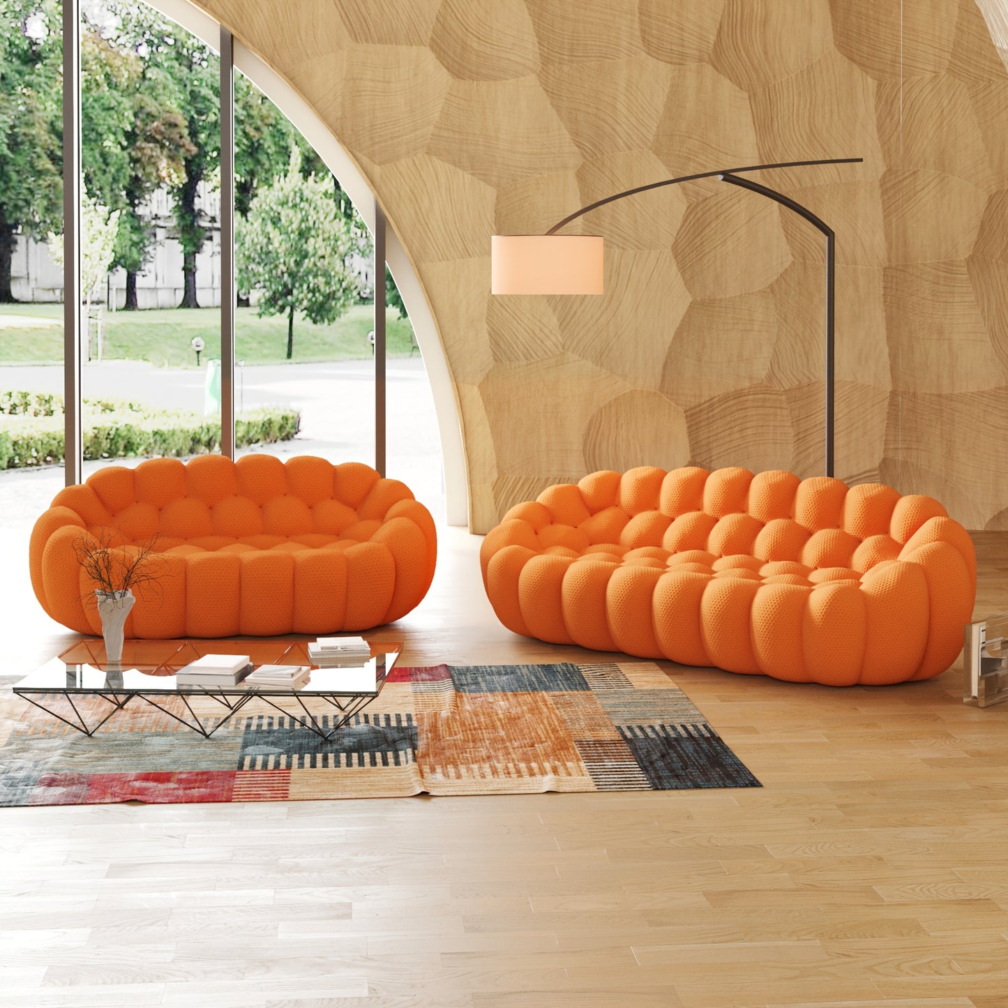 Bubble Sofa