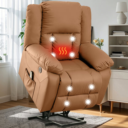 Guiliano Ferotti Power Lift Recliner