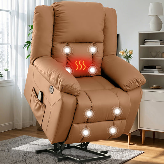 Guiliano Ferotti Power Lift Recliner