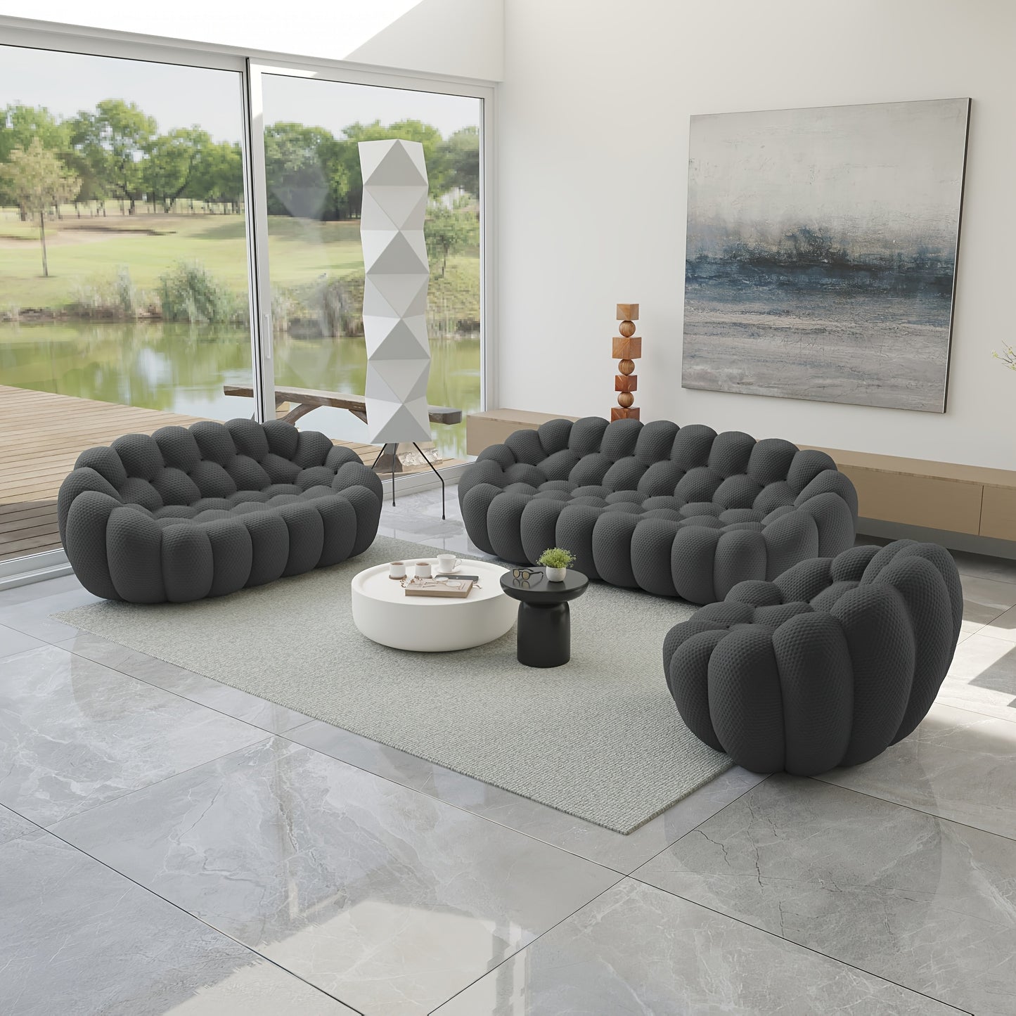 Bubble Sofa