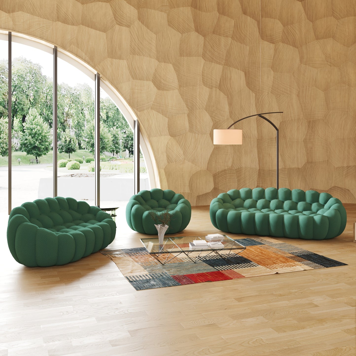 Bubble Sofa