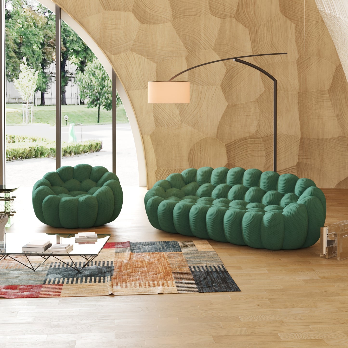 Bubble Sofa