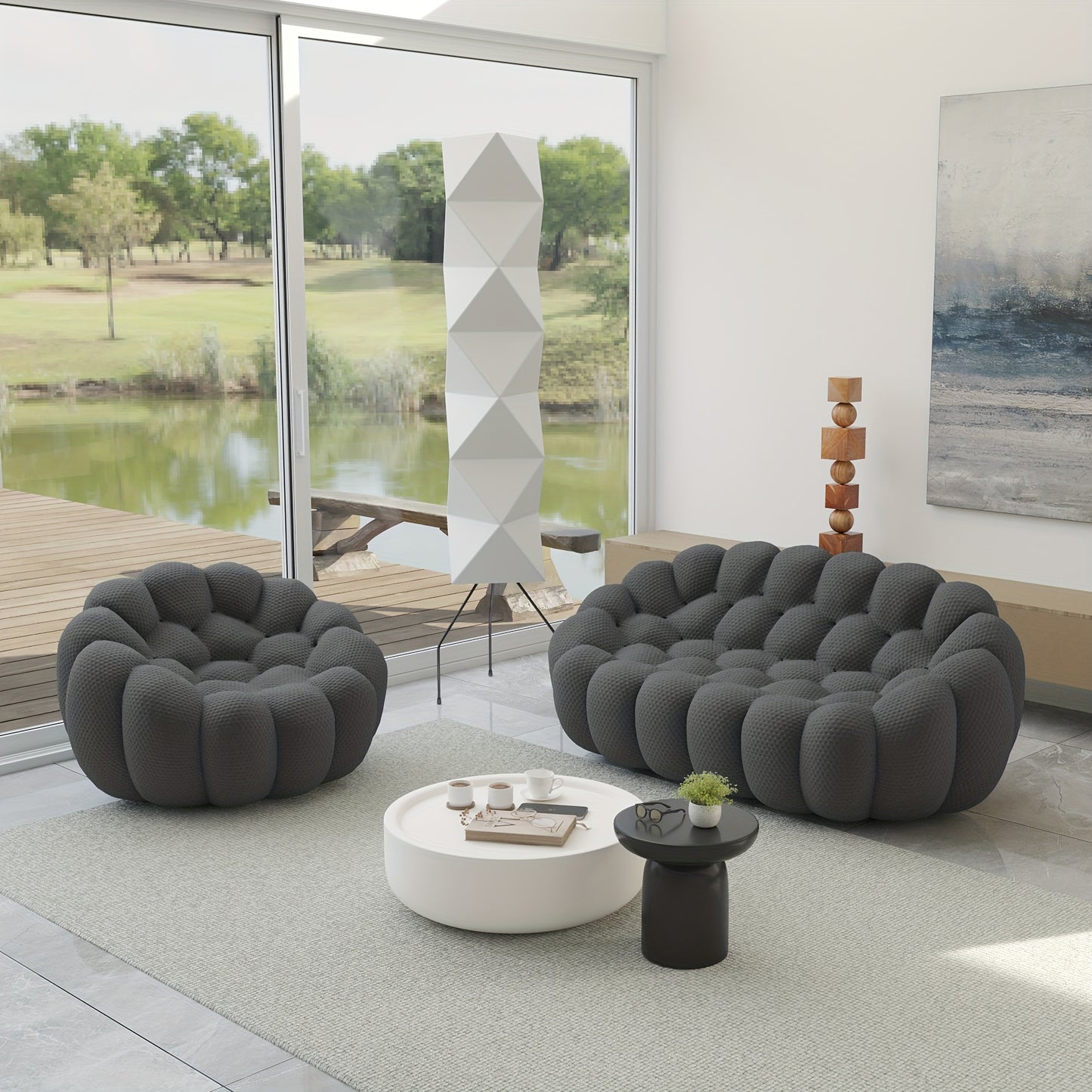 Bubble Sofa
