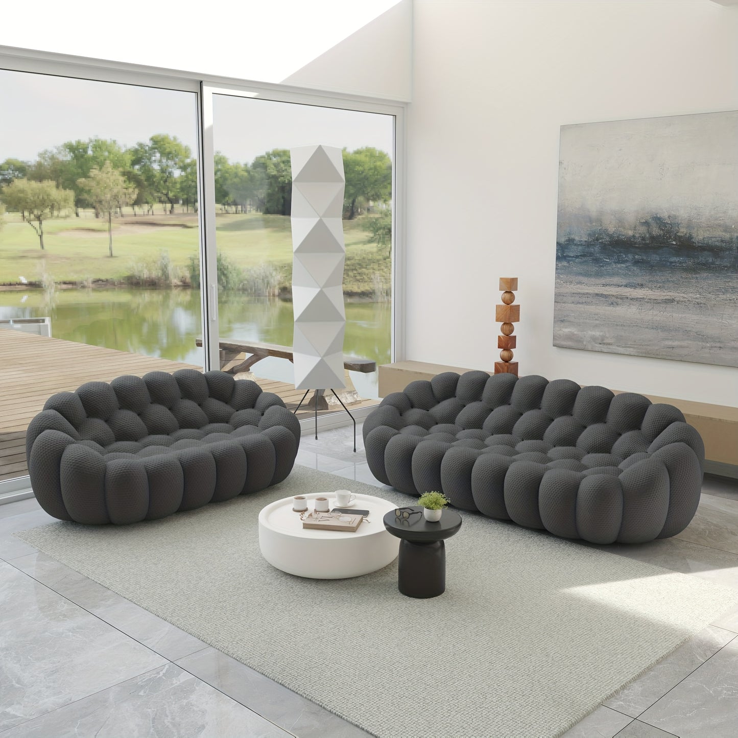Bubble Sofa