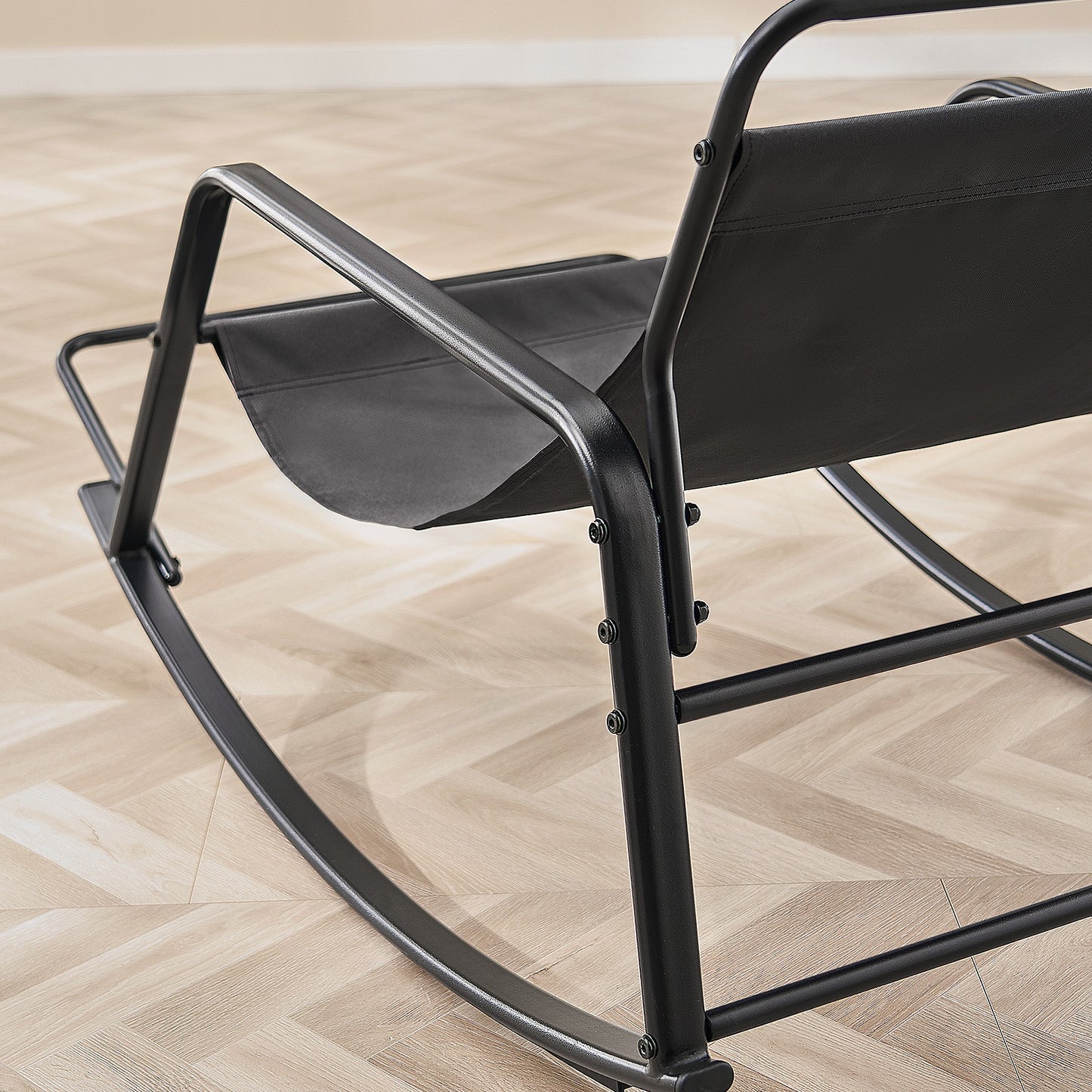 Outdoor Rocking Chair