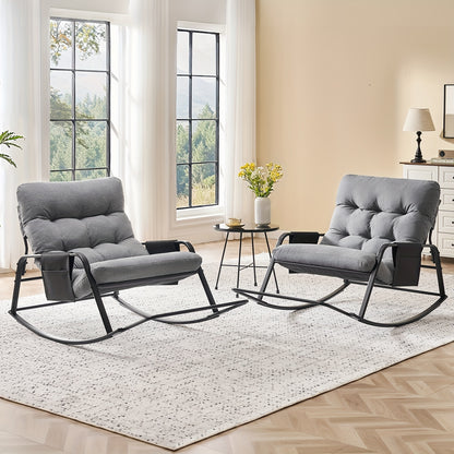 Outdoor Rocking Chair