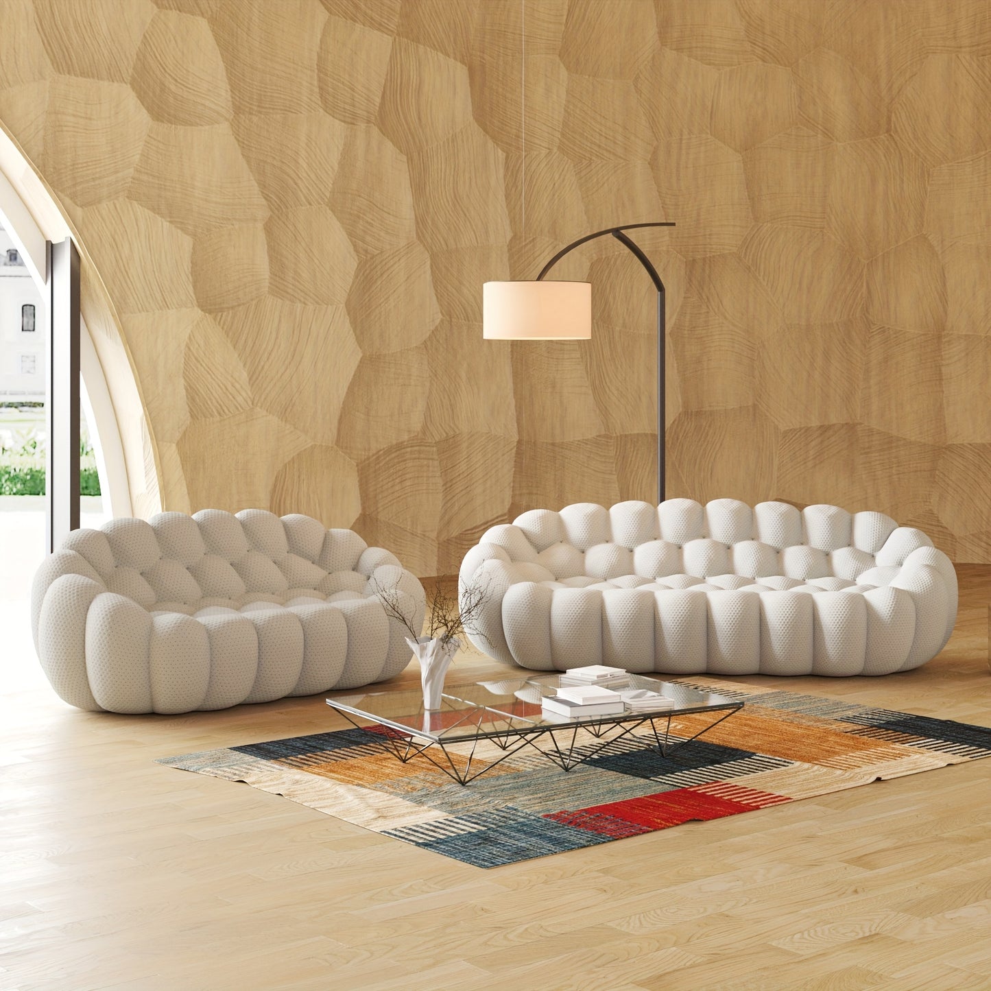 Bubble Sofa
