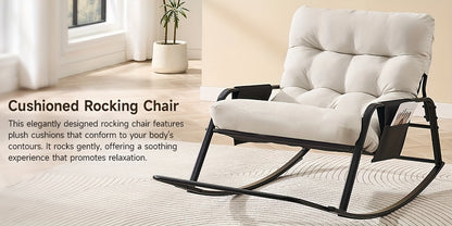 Outdoor Rocking Chair