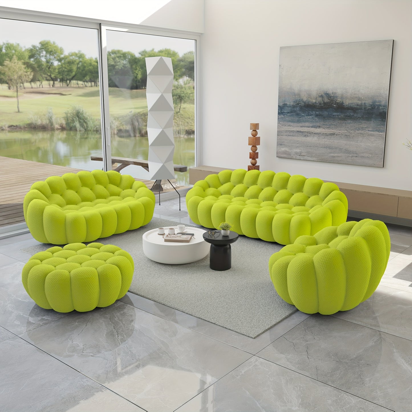 Bubble Sofa