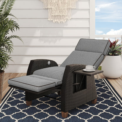 Recliner Chairs For Garden