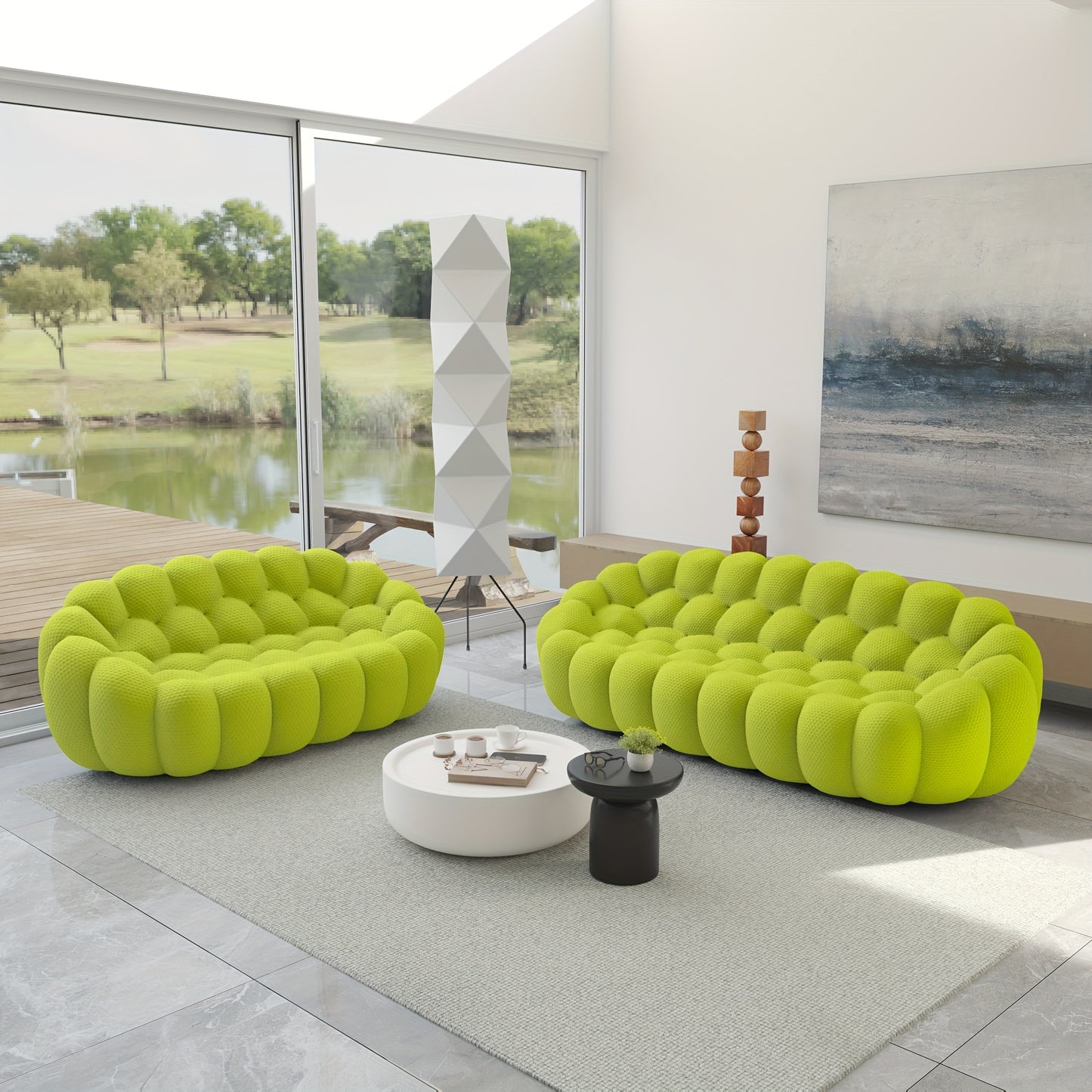 Bubble Sofa