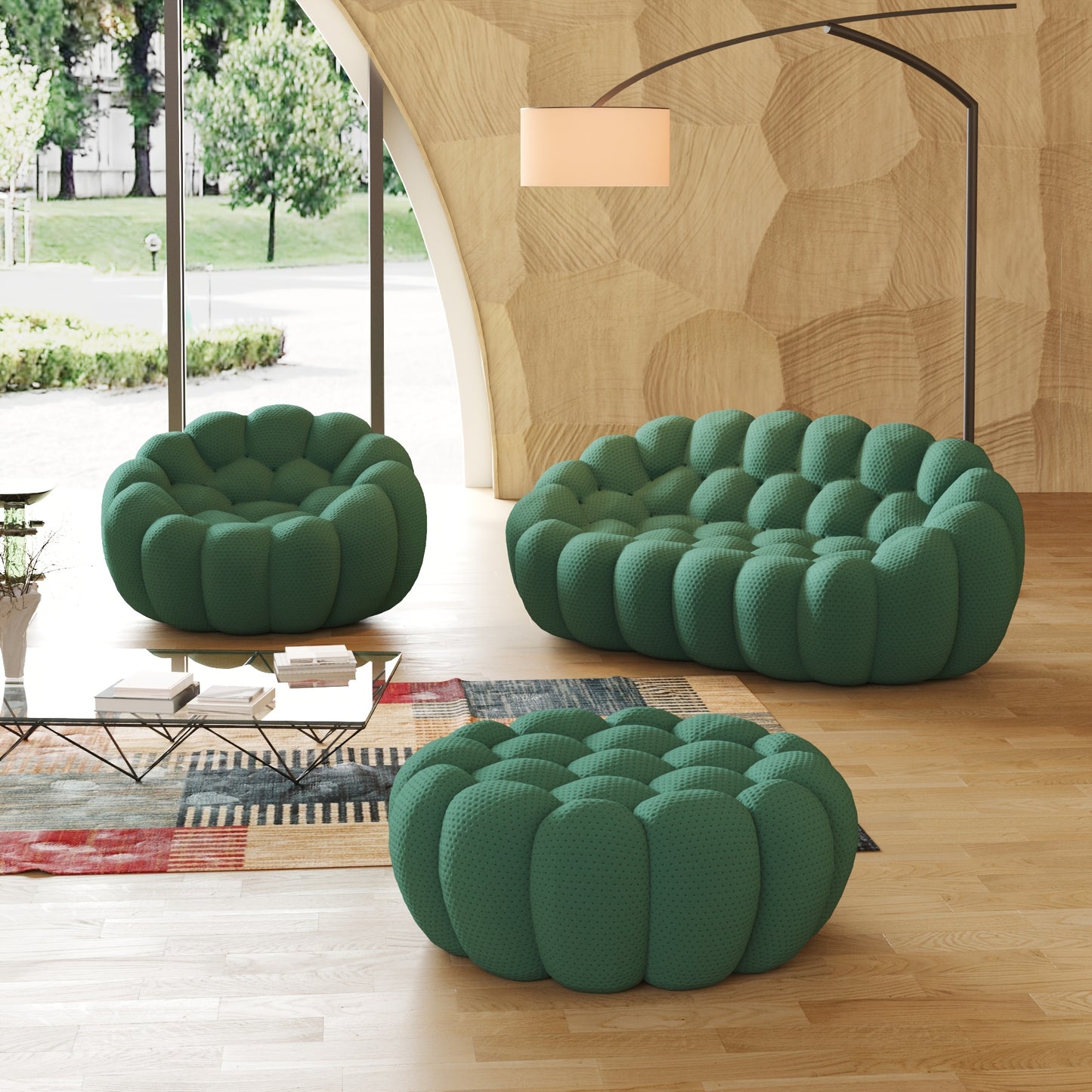 Bubble Sofa
