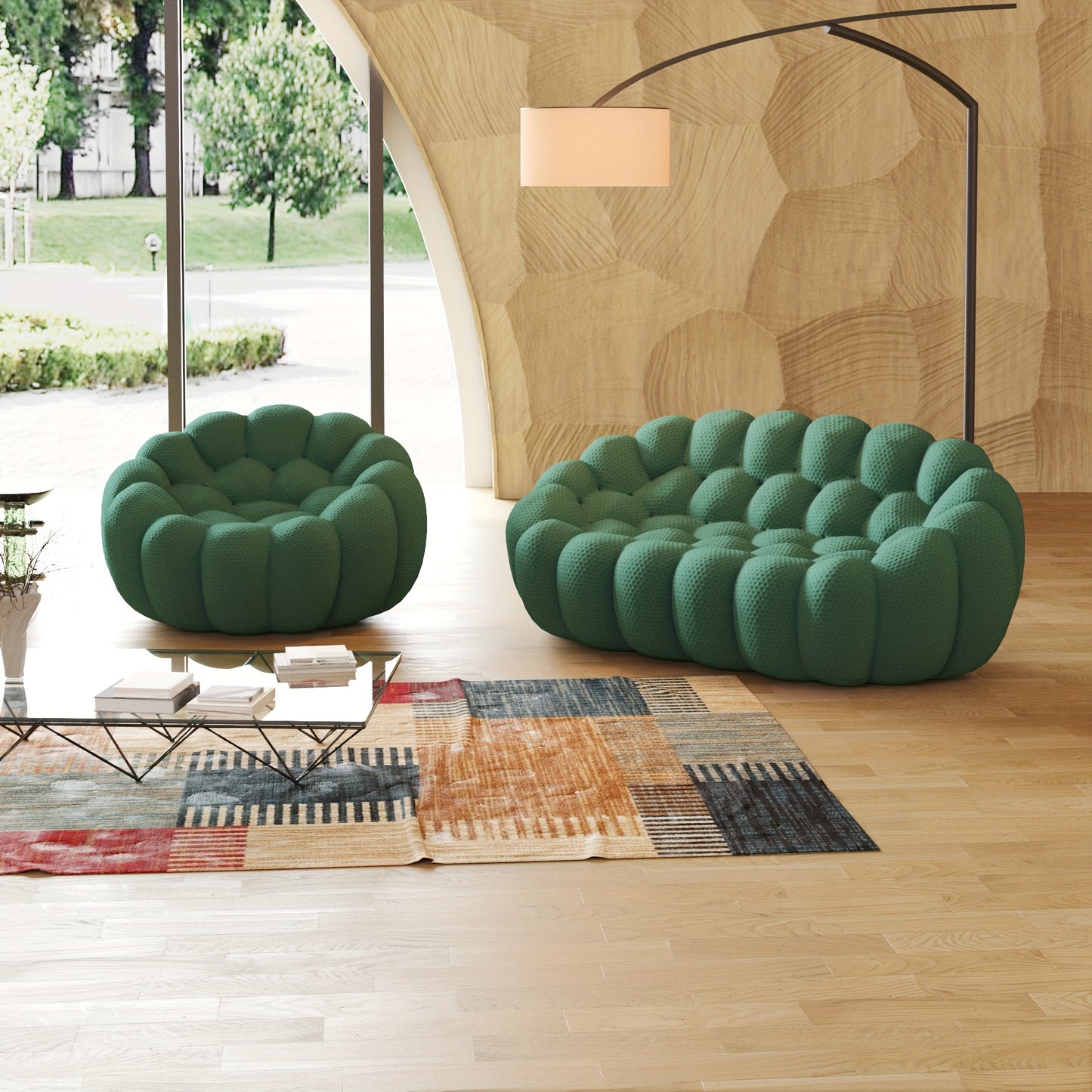 Bubble Sofa