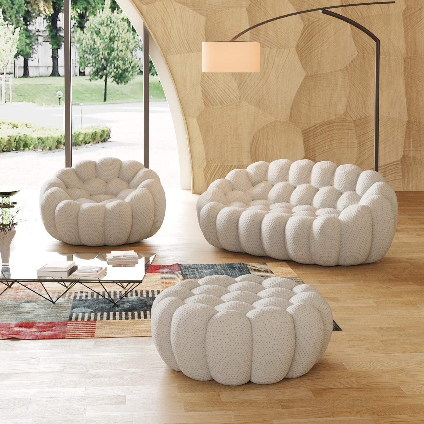 Bubble Sofa