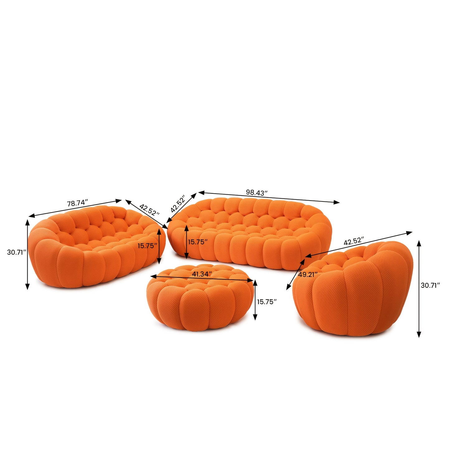 Bubble Sofa