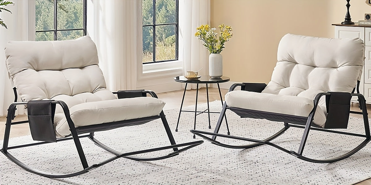 Outdoor Rocking Chair