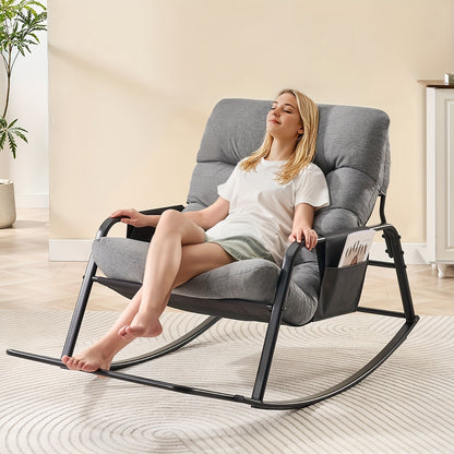 Outdoor Rocking Chair