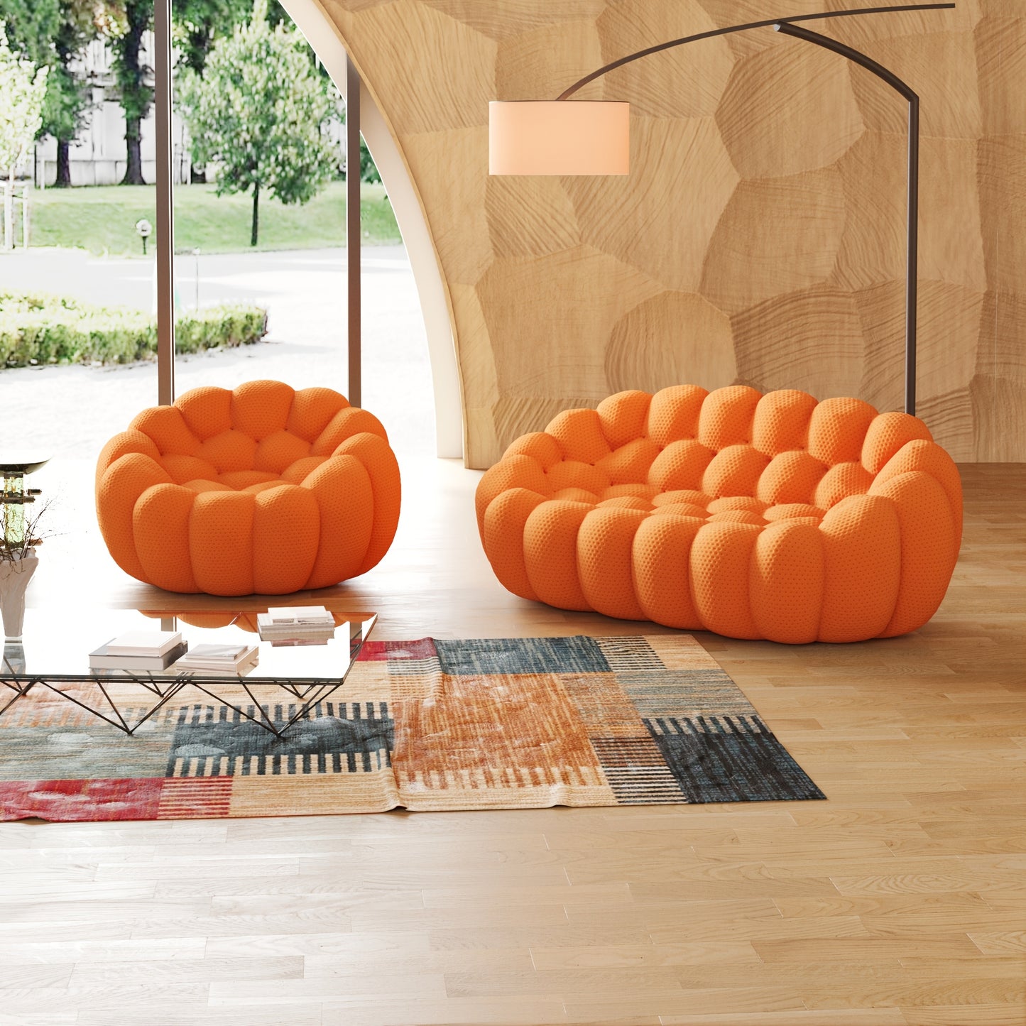 Bubble Sofa