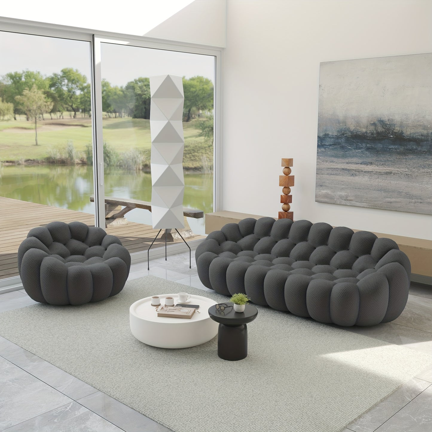 Bubble Sofa