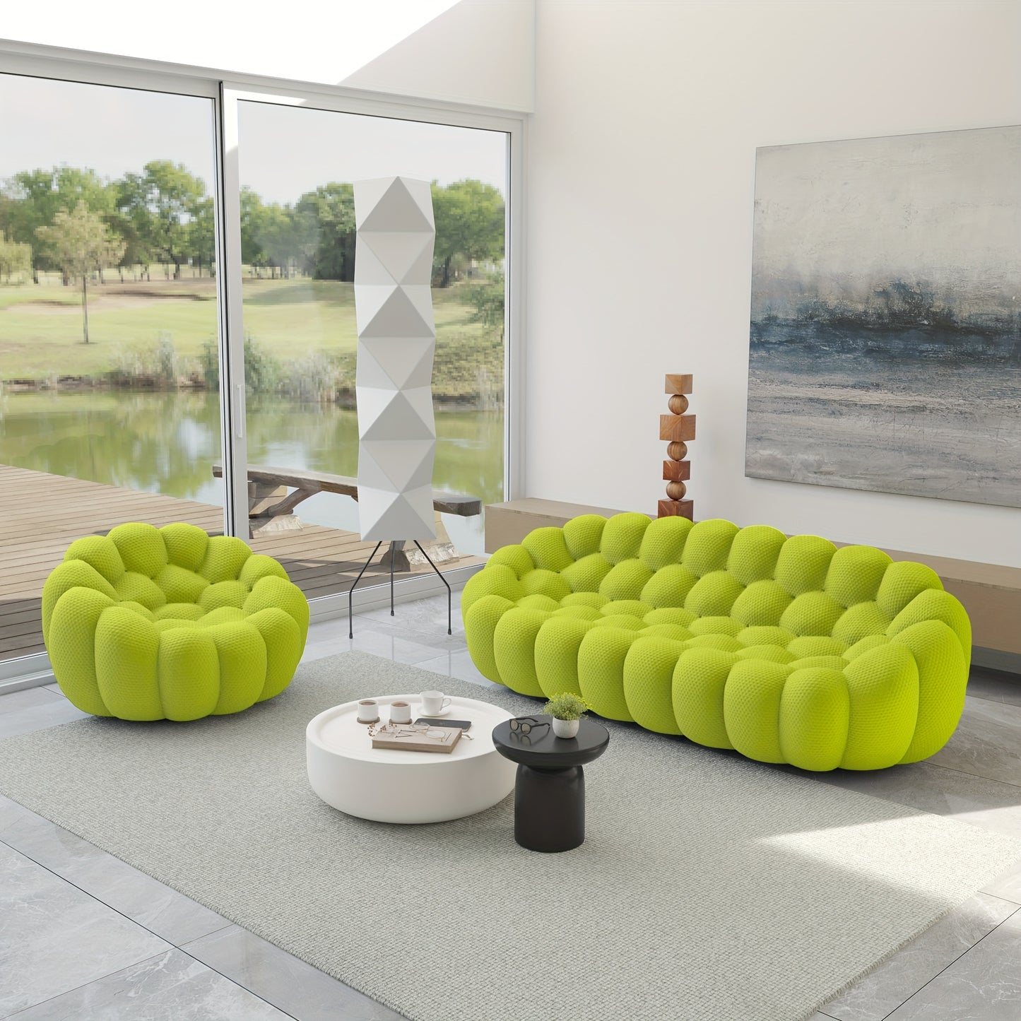 Bubble Sofa
