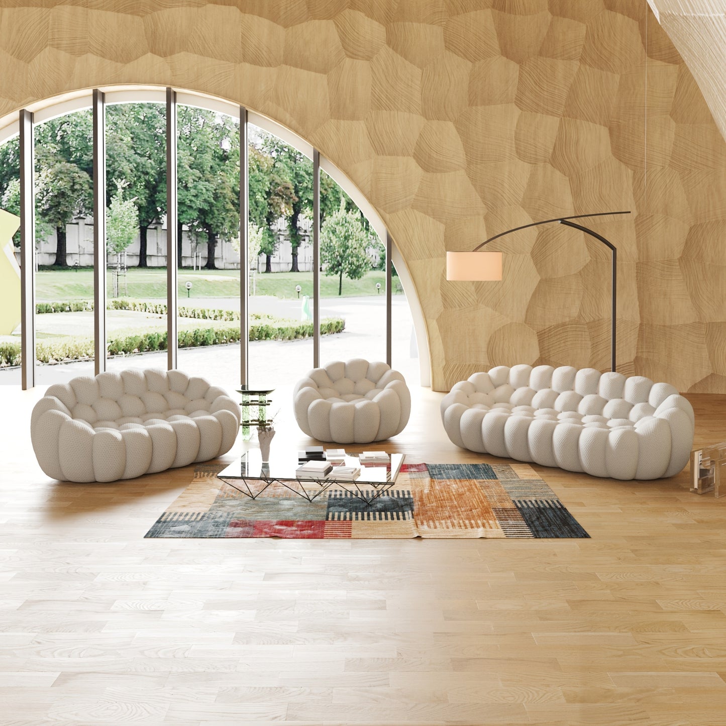 Bubble Sofa