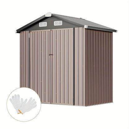 Oneinmil Large Outdoor Sheds