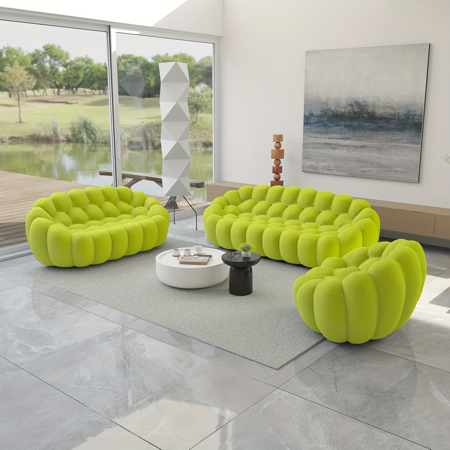 Bubble Sofa