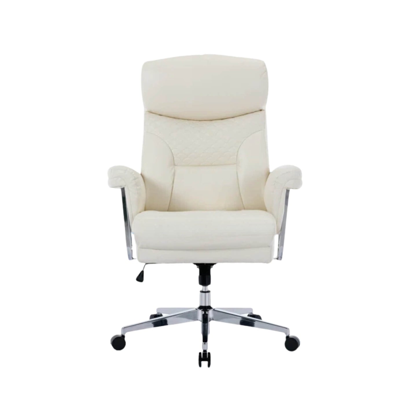 An white Executive Office Chair sold by WorkZen Interiors
