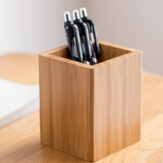 🎁 Bamboo Fountain Pen Holder (100% off)