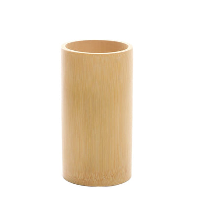 A Bamboo Fountain Pen Holder sold WorkZen Interiors