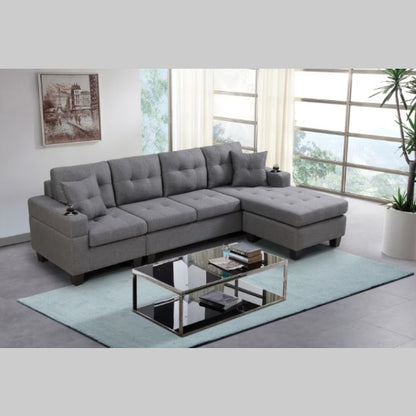 A Modern Sectional Sofa sold by WorkZen Interiors