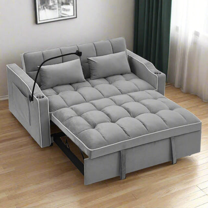 A Queen Size Sofa Bed sold by WorkZen Interiors