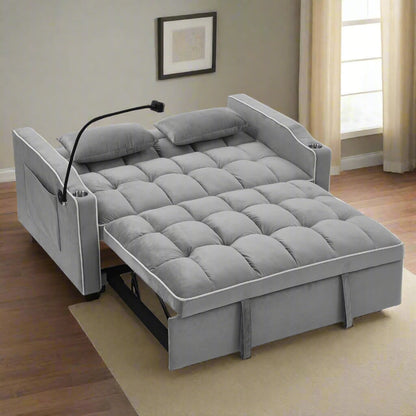 A Queen Size Sofa Bed sold by WorkZen Interiors