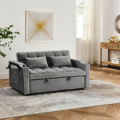 A Queen Size Sofa Bed sold by WorkZen Interiors