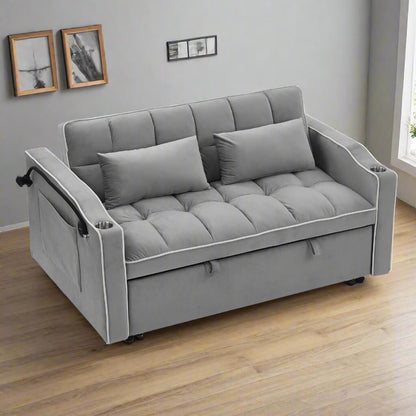A Queen Size Sofa Bed sold by WorkZen Interiors