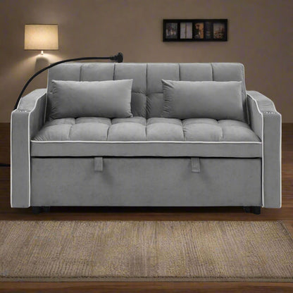 A Queen Size Sofa Bed sold by WorkZen Interiors