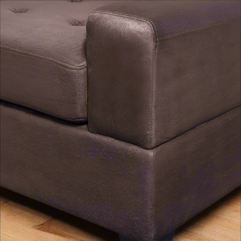 The cushion of a L Shaped Sectional Sofa sold by WorkZen Interiors 